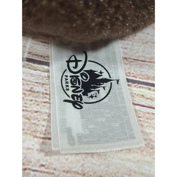 Disney Parks Babies Plush Gorilla Stuffed Animal Conservation Fund 10" - Picture 4 of 4